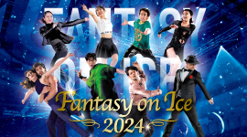 Fantasy on Ice 2024 in SHIZUOKA