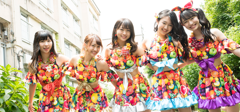 PICK UP IDOL SUPER☆GiRLS