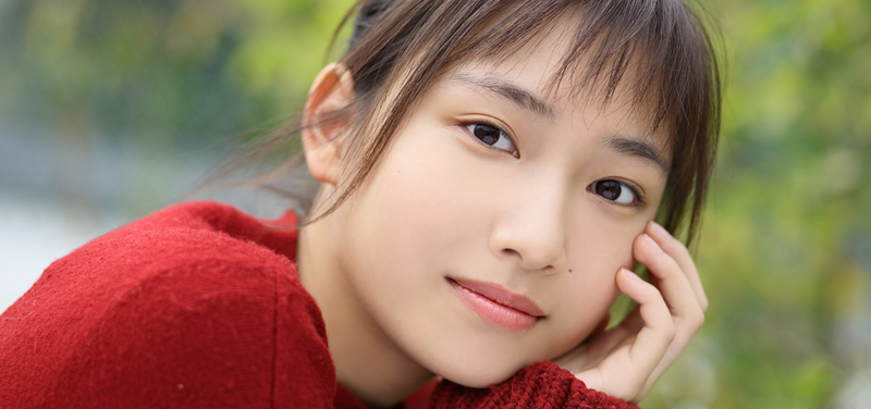 FRESH ACTRESS 小野莉奈