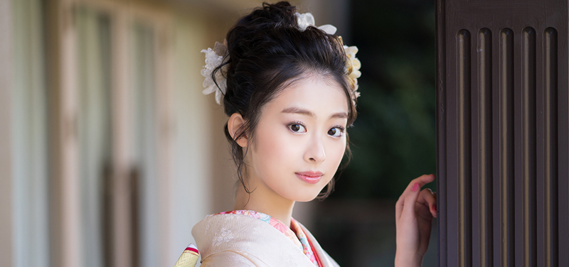 PICK UP ACTRESS 井本彩花