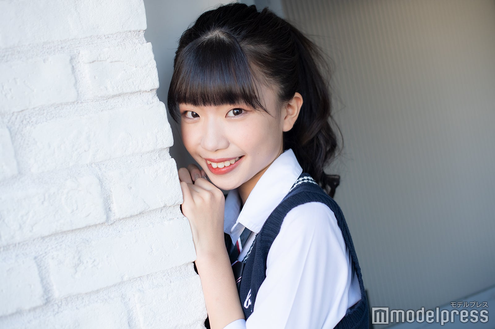 “日本一かわいい女子中学生”ファイナリスト紹介8／西日本エリア：ゆめな＜JCミスコン2021＞