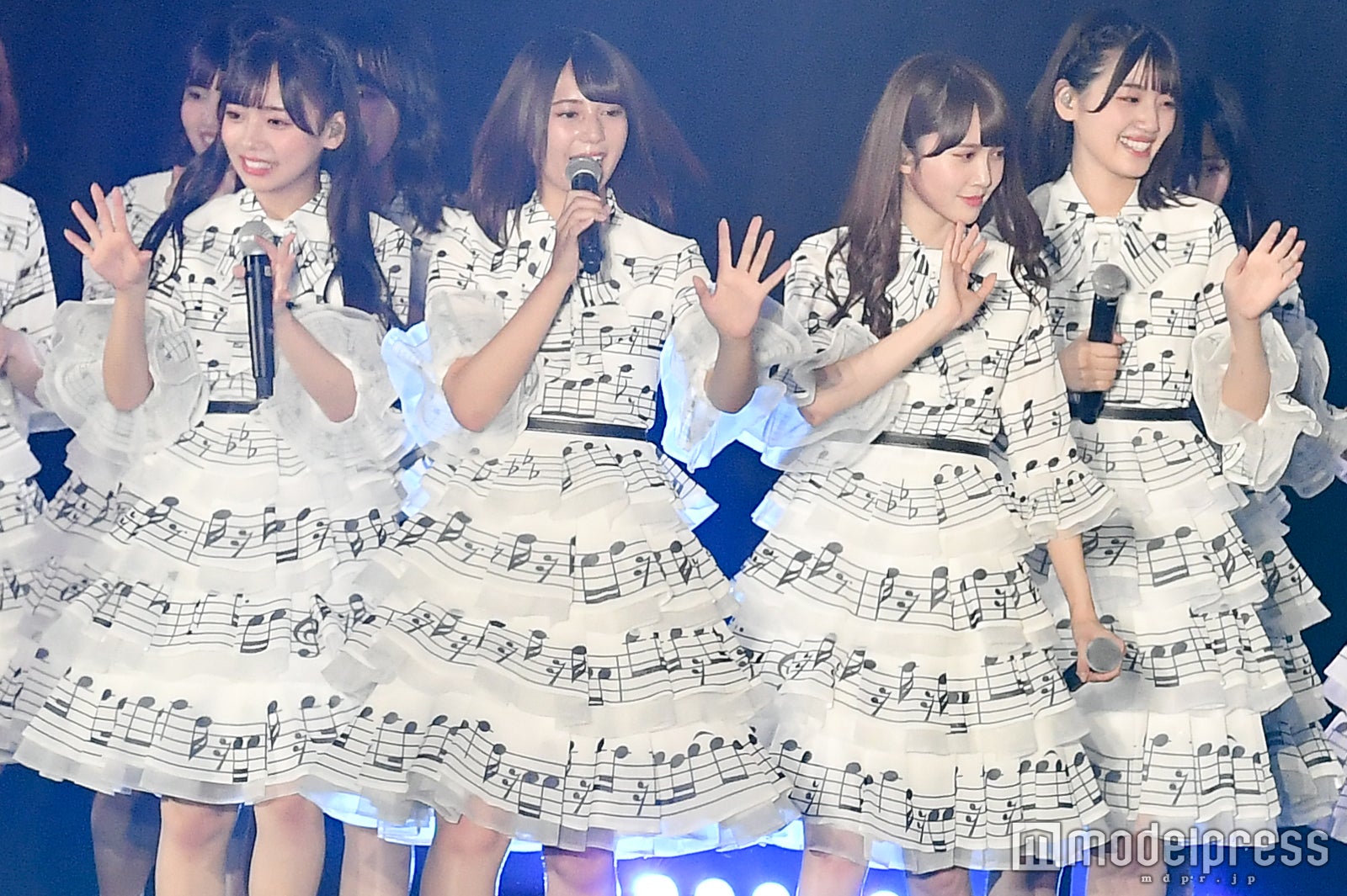 日向坂46（C）モデルプレス