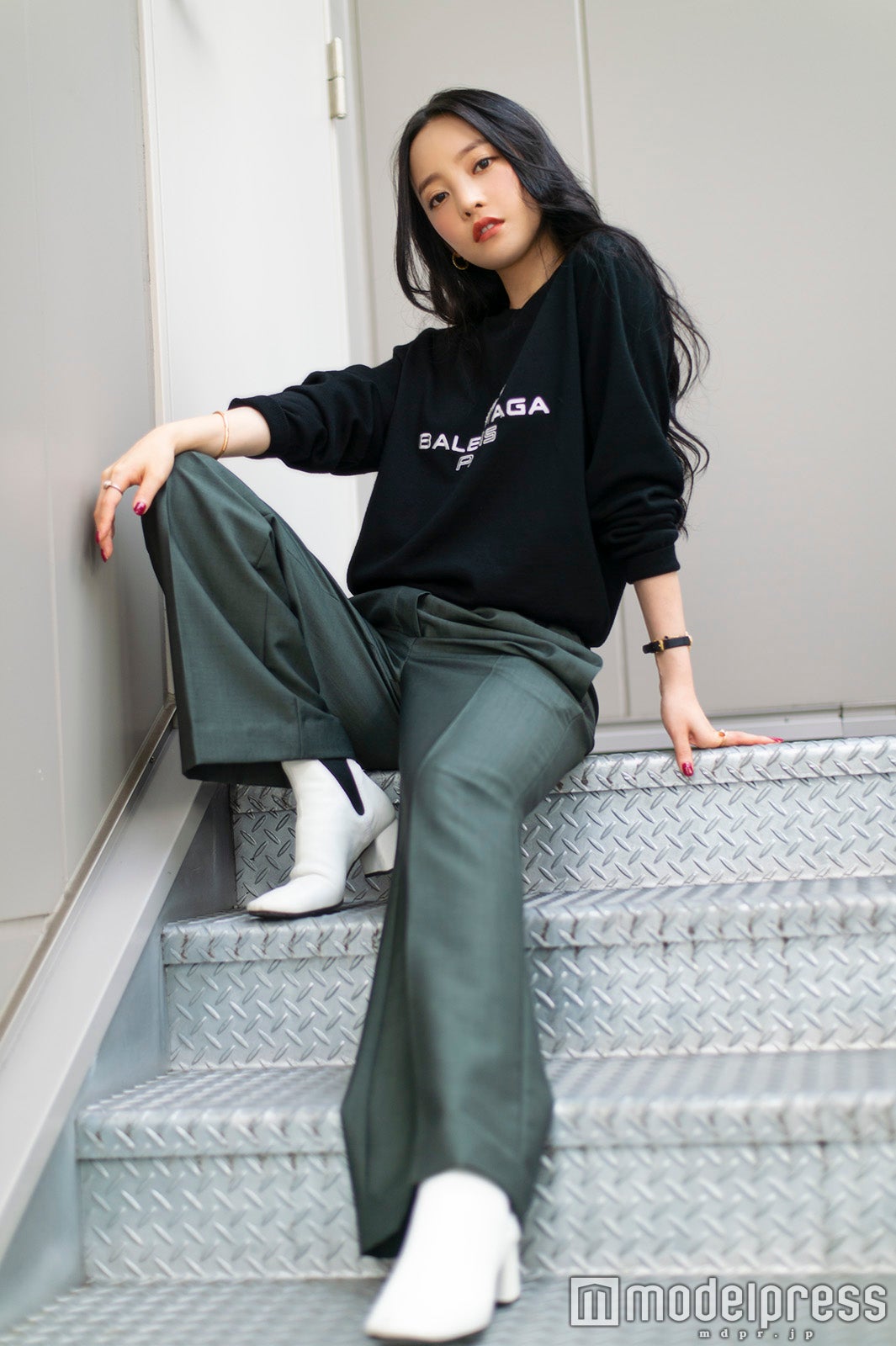 HARA（C）モデルプレス