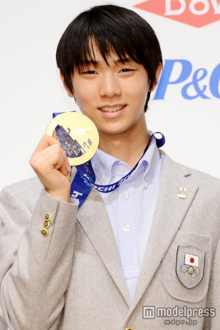 羽生結弦選手