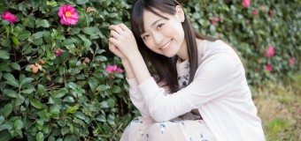 FRESH ACTRESS 福原遥