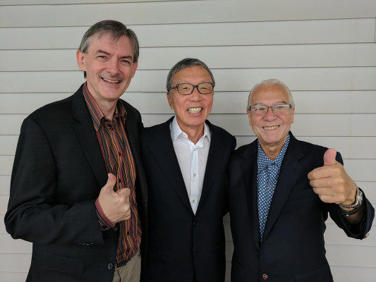 日本カバヤ・オハヨー presents 村井邦彦作曲活動50周年記念コンサート LA meets TOKYO